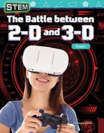 Stem: The Battle Between 2-D and 3-D: Shapes
