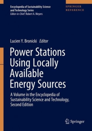 Power Stations Using Locally Available Energy Sources
