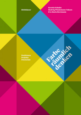 Farbe raumlich denken