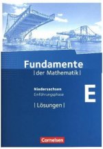 Fundamente der Mathematik - Niedersachsen - Einführungsphase