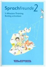 Sprachfreunde - Sprechen - Schreiben - Spielen - Ausgabe Nord/Süd - Neubearbeitung 2015 - 2. Schuljahr