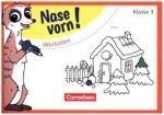 Nase vorn! - Deutsch - Übungshefte - 3. Schuljahr