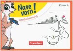 Nase vorn! - Deutsch - Übungshefte - 4. Schuljahr