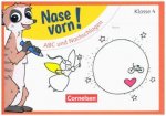 Nase vorn! - Deutsch - Übungshefte - 4. Schuljahr