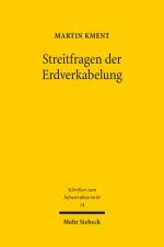 Streitfragen der Erdverkabelung
