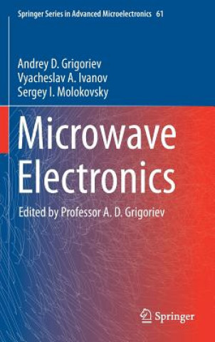 Microwave Electronics
