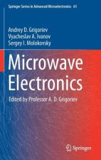 Microwave Electronics