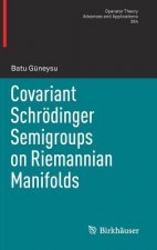 Covariant Schroedinger Semigroups on Riemannian Manifolds