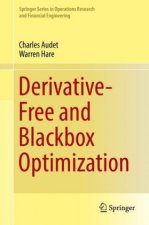 Derivative-Free and Blackbox Optimization