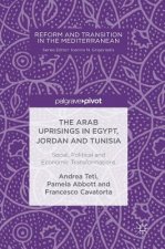 Arab Uprisings in Egypt, Jordan and Tunisia