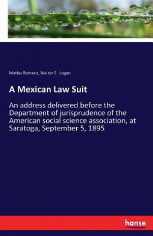 Mexican Law Suit