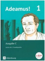 Adeamus! - Ausgabe C - Latein als 2. Fremdsprache - Band 1. Bd.1