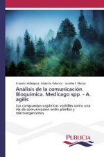 Análisis de la comunicación Bioquímica. Medicago spp. - A. agilis