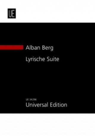 Lyrische Suite