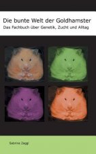 Die bunte Welt der Goldhamster