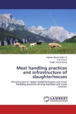 Meat handling practices and infrastructure of slaughterhouses