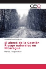 El abecé de la Gestión Riesgo naturales en Nicaragua