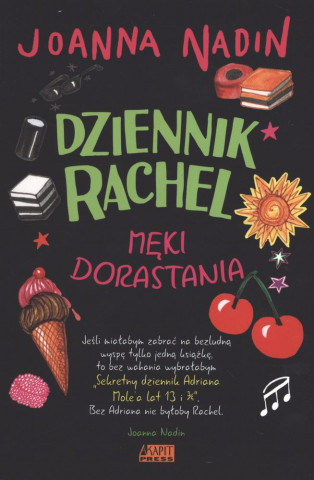 Dziennik Rachel Męki dorastania