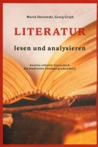 Literatur lesen und analysieren