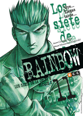Rainbow 11