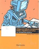 Aprender Inteligencia Artificial, Combinatoria, Grafos y Algoritmos en Python