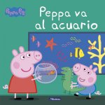 Peppa Pig. Peppa va al acuario : primeras lecturas
