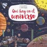 Curiosidades en verso. Qué hay en el universo