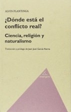 Where the conflict really lies : science, religion and naturalism