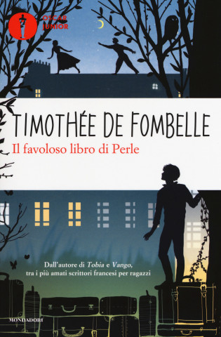 Il favoloso libro di Perle (Timothée De Fombelle,M. Bastanzetti)(Brožovaná)