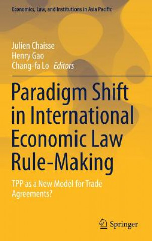 Paradigm Shift in International Economic Law Rule-Making