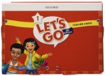 Let's Go: Level 1: Teacher Cards