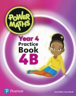 Power Maths Year 4 Pupil Practice Book 4B