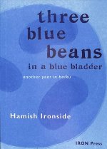 Three Blue Beans