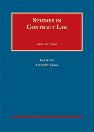 Studies in Contract Law