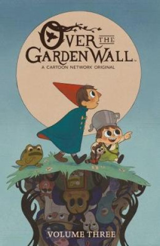 Over The Garden Wall Volume 3