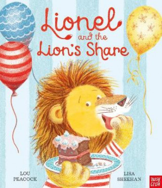 Lionel and the Lion's Share