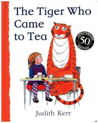 Tiger Who Came to Tea