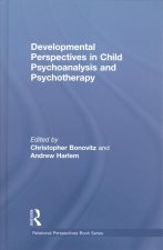 Developmental Perspectives in Child Psychoanalysis and Psychotherapy