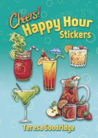 Happy Hour Stickers