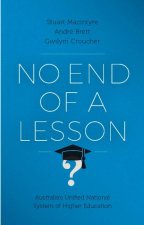 No End of a Lesson