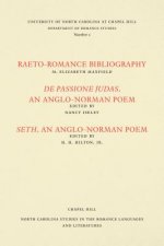 Studies in the Romance Languages and Literatures