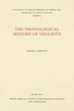 Phonological History of Vegliote