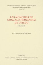 Las Memorias de Gonzalo Fernandez de Oviedo