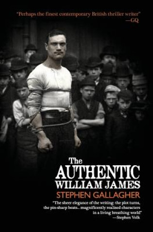 Authentic William James