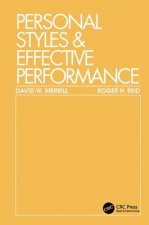 Personal Styles & Effective Performance