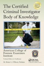 Certified Criminal Investigator Body of Knowledge