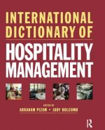 International Dictionary of Hospitality Management