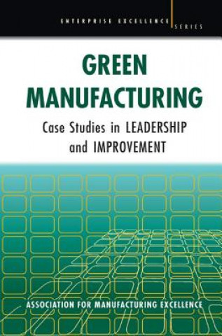 Green Manufacturing