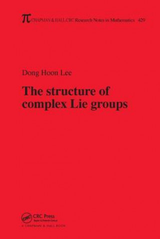 Structure of Complex Lie Groups