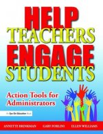 Help Teachers Engage Students